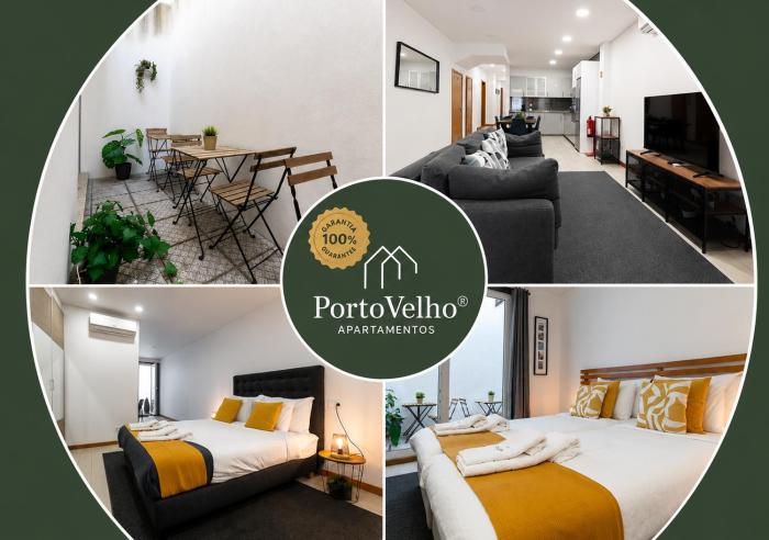 Elegancy Porto Apartment - Porto Velho Apt