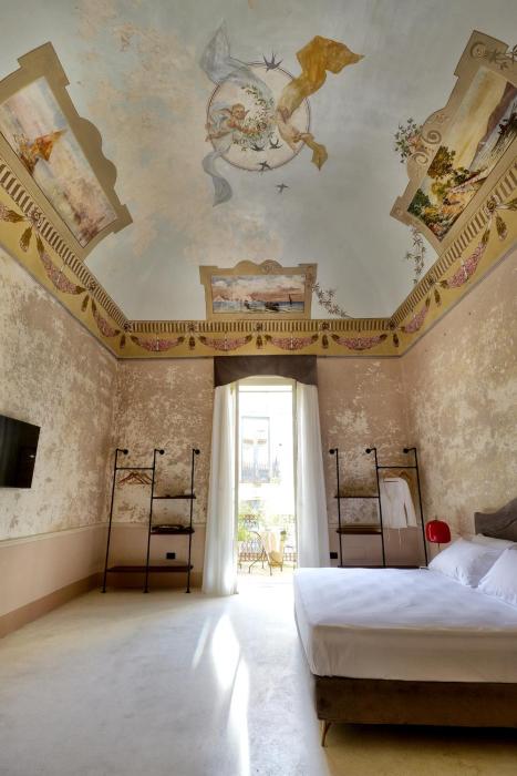 Galatina Suites - Palazzo Scalfo Roof Garden