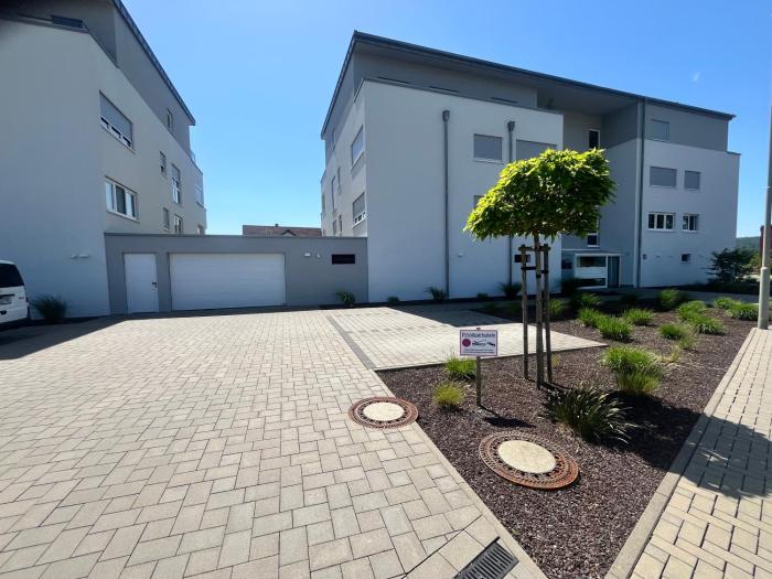 City Penthouse Büdingen