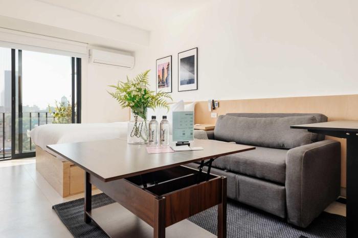 Modern Lofts in Tabacalera by Wynwood House