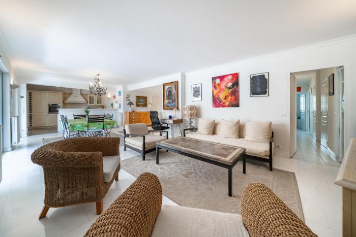 Apartment 10 people Terrace & Palais des Festivals