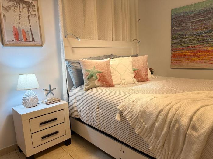 Cerise del Mar Suite