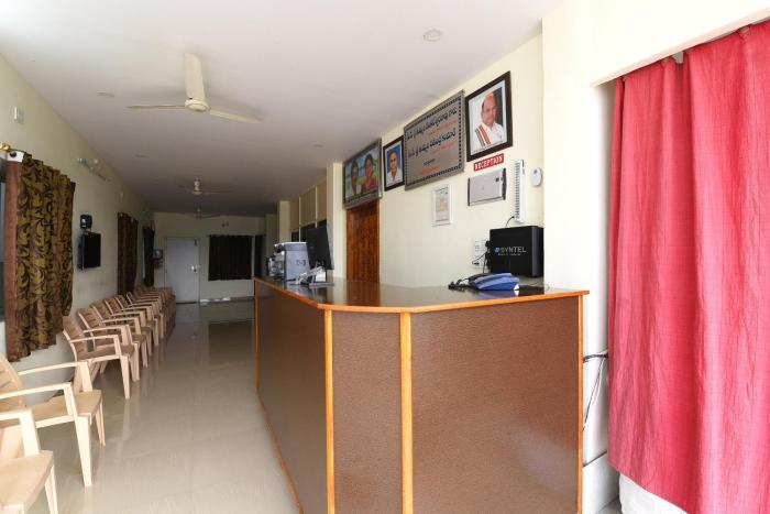 Hotel O Andhra Pradesh Hotels Association
