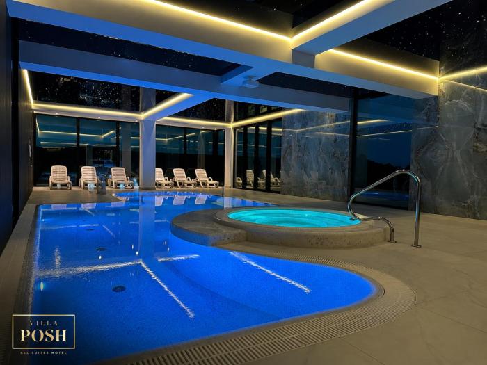 Villa PoshSuites Hotel & SPA