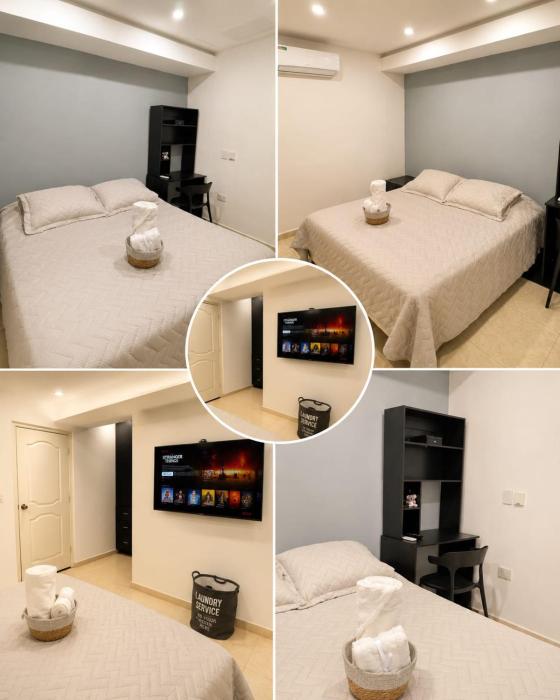 Apartamento Comodo y Amplio 201