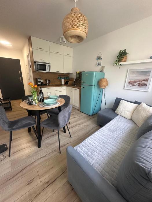 Apartamenty Modrzewiowa Enklawa