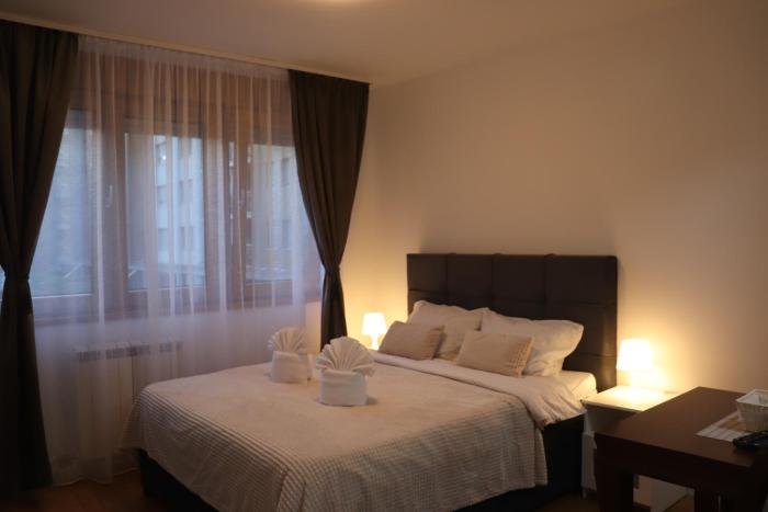 New Belgrade nest A blok