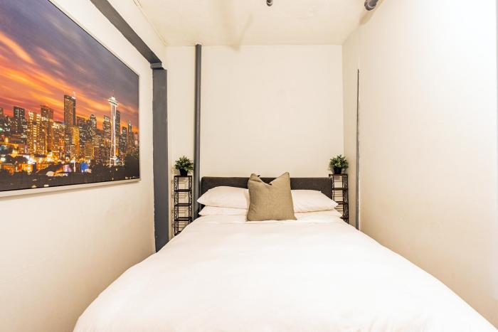 Capitol Hill 4-Bed Retreat for Groups