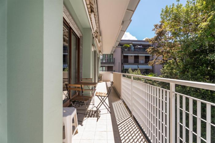 Casa Giorgio - Sunny Balcony