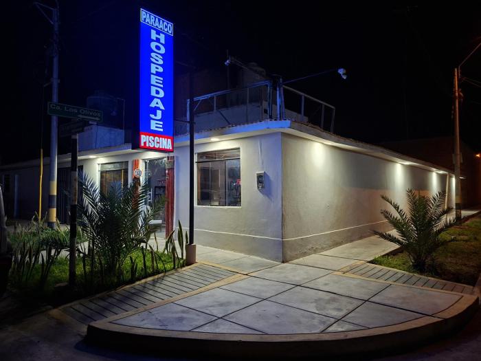 Hospedaje Paraaco