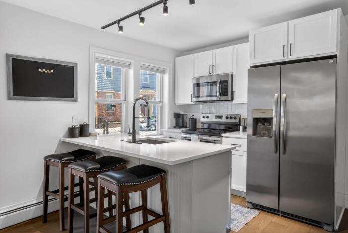 Federal HILL PRIDE 1 - Ground-Floor Flat