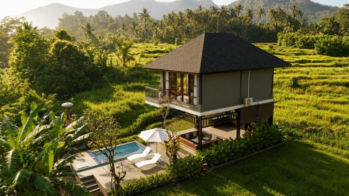 Kalang Anyar Villa Sidemen
