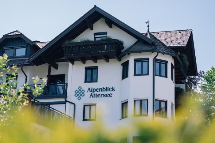 Hotel Alpenblick Attersee Superior