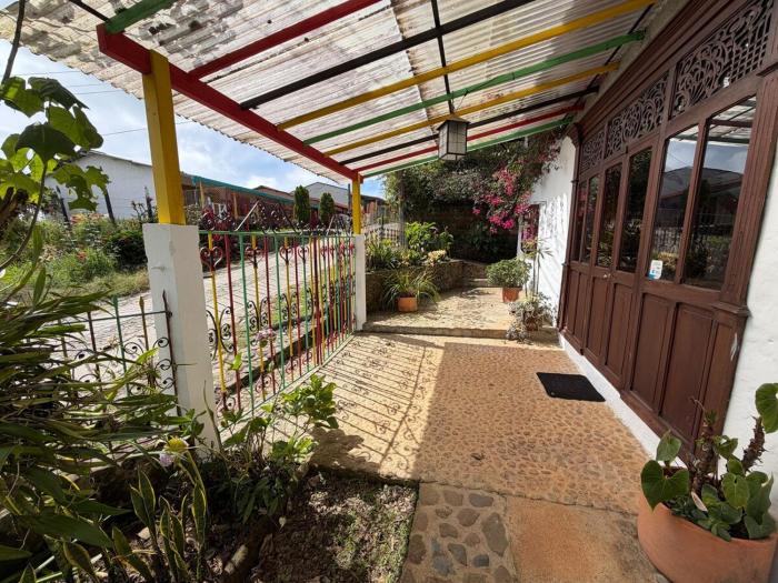Villa Palosanto Campestre