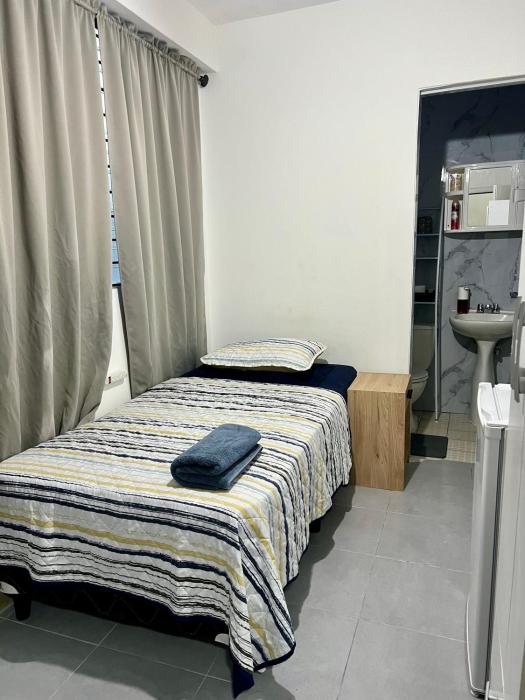 Small Room in the heart of Via Argentina