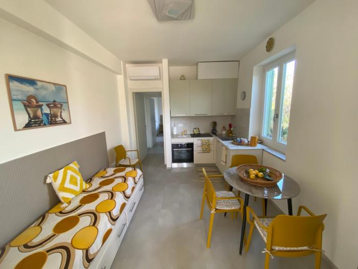 Casa Aroma Appartamento Limone, pet friendly