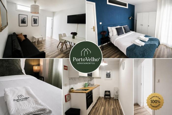 Best Deal Porto Apartment - Porto Velho Apt