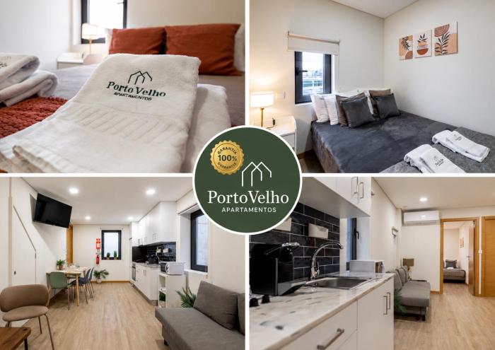 Glória Porto by Porto Velho Apartamentos