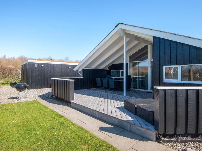 8 person holiday home in Sydals