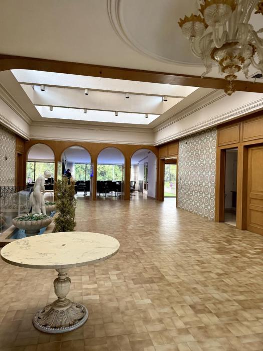 Casa Bosques