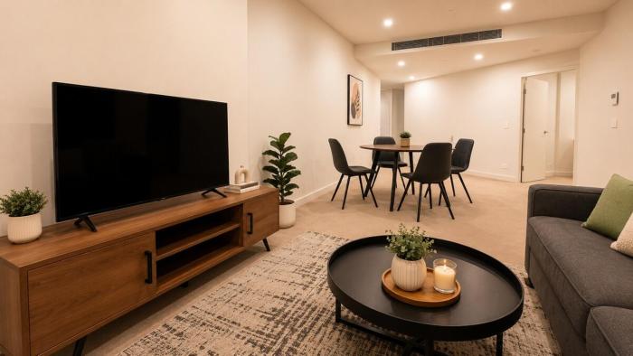 Bright Modern Stay Arncliffe