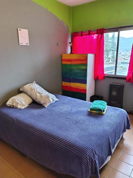 Habitación compartida en casa de familia