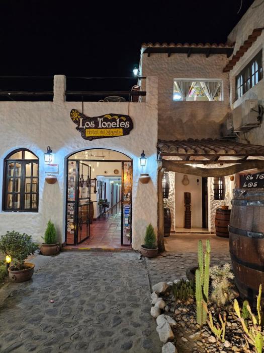 Los Toneles Cafayate