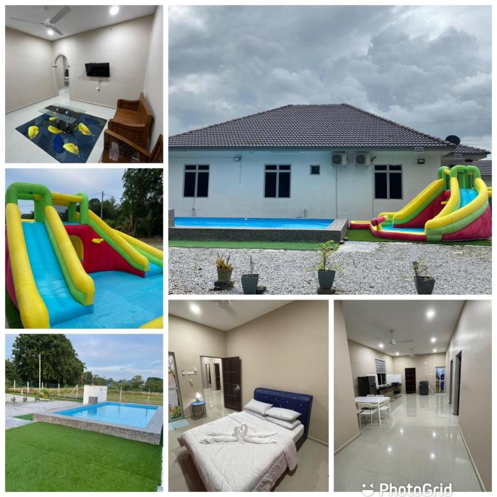 Homestay Shah Rizki Dsawah