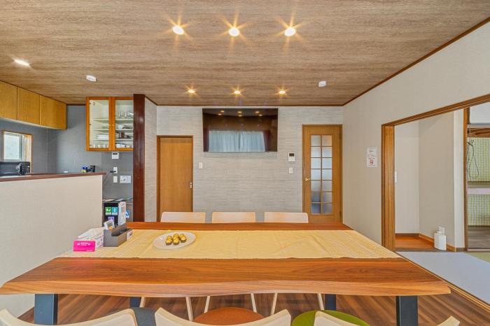 Third Place Villa KISARAZU