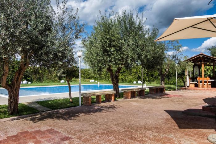 Villa Zagara Bianca