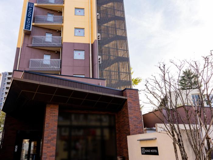 KOKO HOTEL Akabane Station