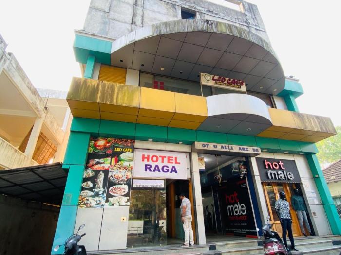Hotel O RAGA