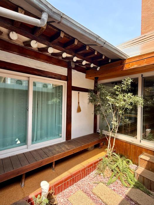 Flash Sale Cozy 3BR Hanok 서울 야경 명소 낙산공원 광화문 주차가능 24시 셀프체크인