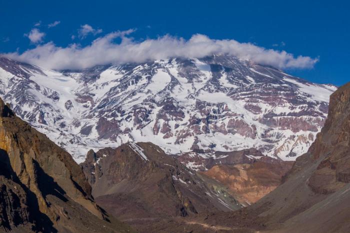 Refugio Volcan