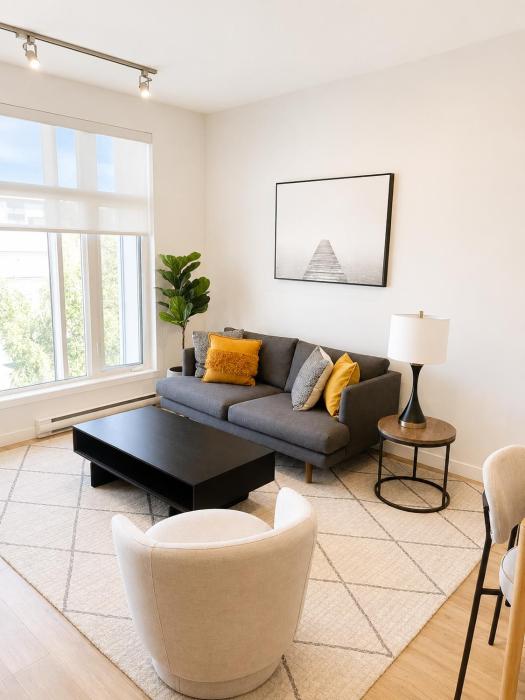 Lovely Brand New Suite