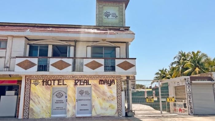 Hotel Real Maya
