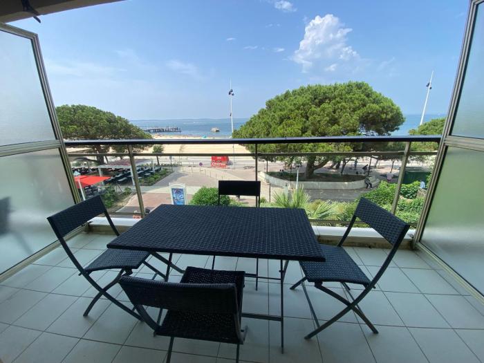 Studio vue mer - 2 pers. - FR-1-374-245