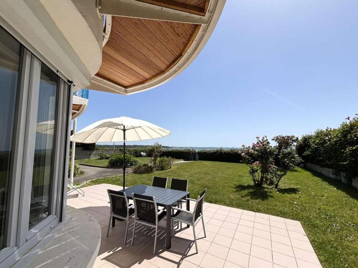Appartement charmant avec vue mer - 4 pers. - FR-1-481-200