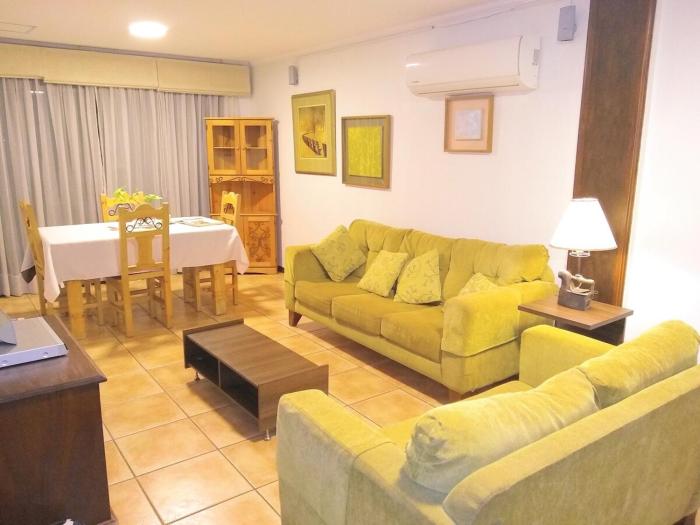 Comfortable and Accessible Equipetrol Norte Apartment