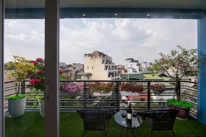 The Hanoi Signature Hotel