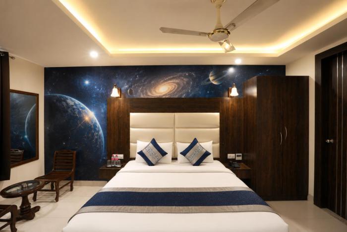 Airport Hotel Bright Buzz