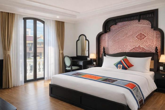 Anara Sapa Hotel