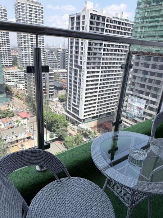 Chic Oasis with Westlands Skyline Views-GTC&Sarit