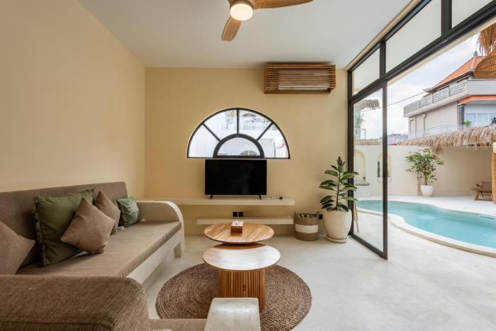 Sen 8 - Premium 4BR Villa - 3 min to Echo Beach