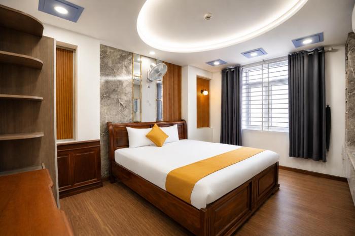 Sky Star Hotel Go Vap - Free Parking & Netflix