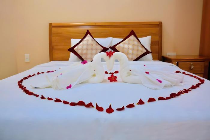 Sông Kinh Hotel - Hồ Tràm