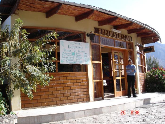 Hotel Cancay Vento
