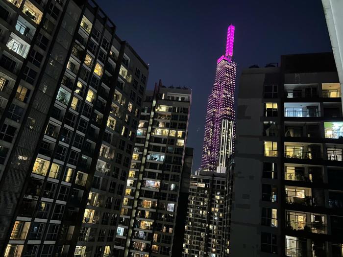 Vinhome Central Park Apartment