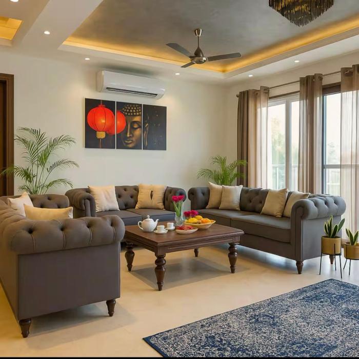 The Grace residence