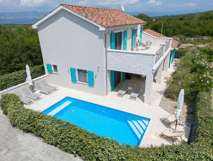 Holiday home CASA ULIKA with heated pool